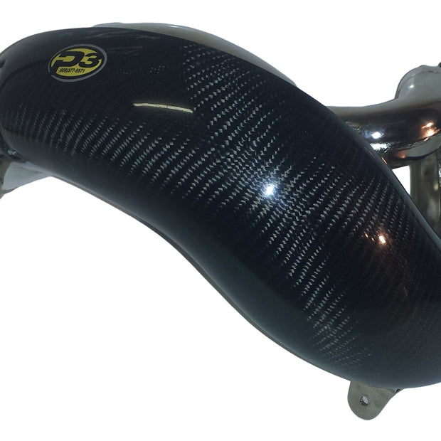 Pipe Guard Carbon Fiber Beta