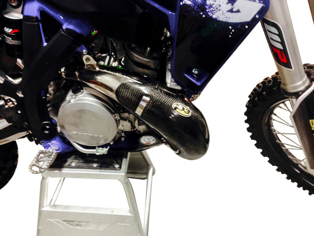 Pipe Guard Carbon Fiber