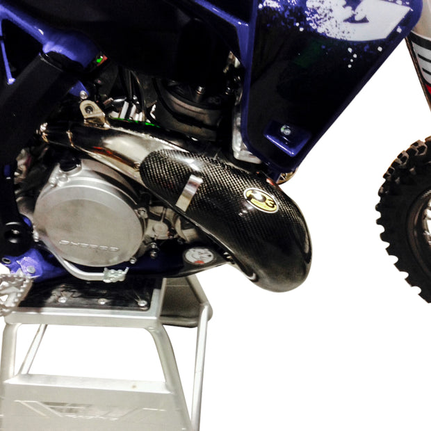 Pipe Guard Carbon Fiber