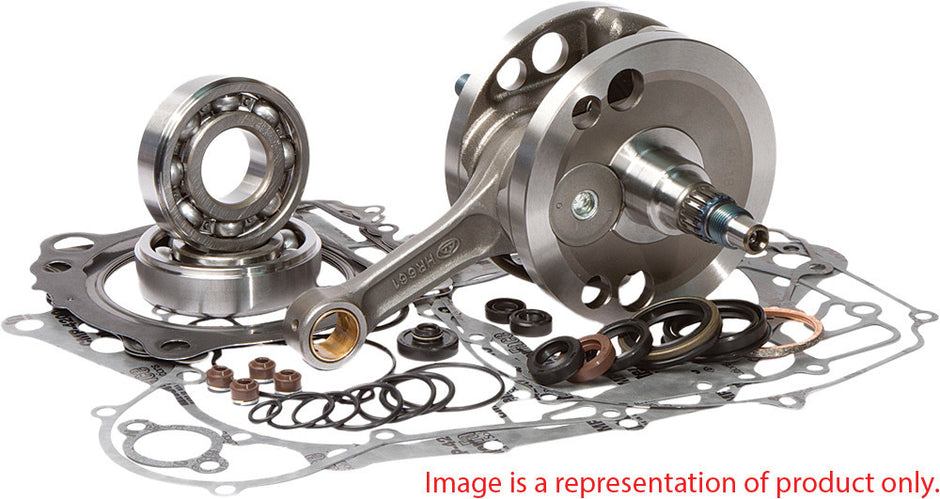 Hot Rod Complete Bottom End Kt Teryx 750