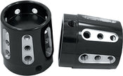 Axle Nut Cover Gatlin Black 1