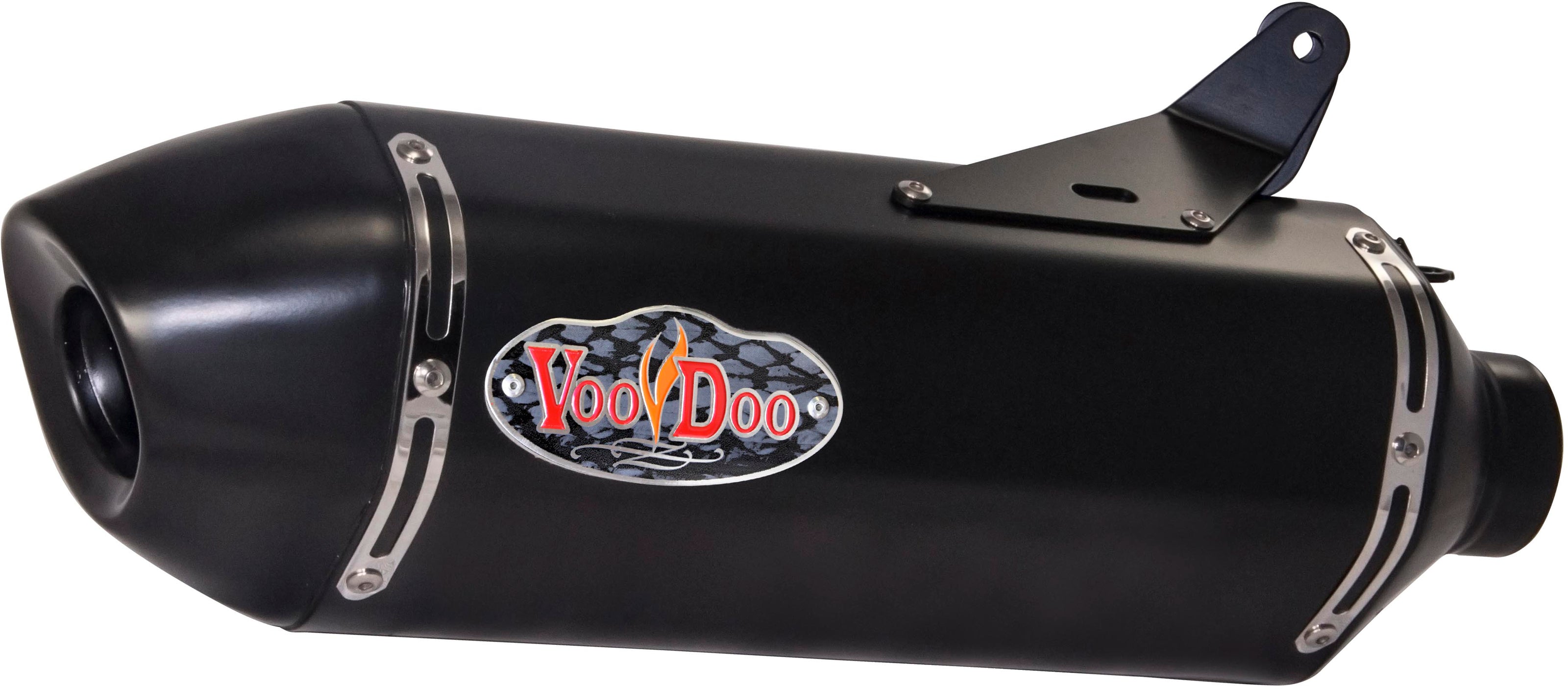 Performance Series Exhaust Black