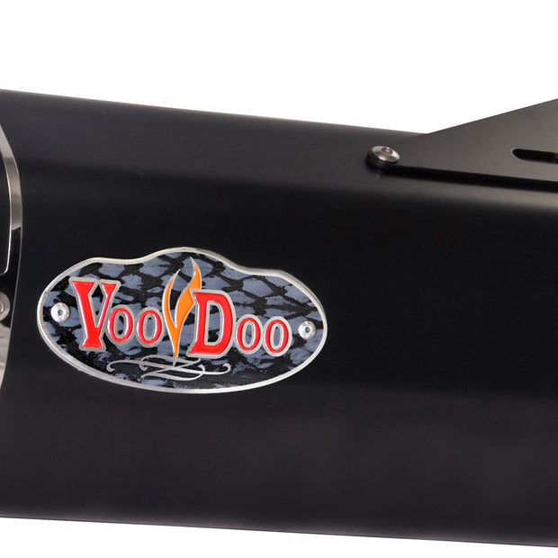 Performance Series Exhaust Black