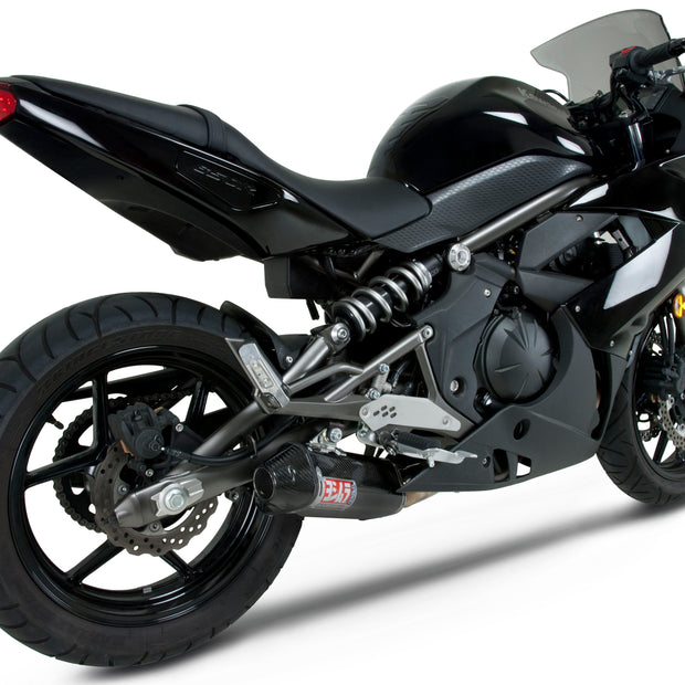 Race Trc Slip On Exhaust Ss Cf Cf