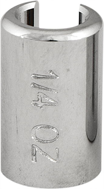 Spoked Wheel Weights Chrome 1/4 Oz 10/Pk