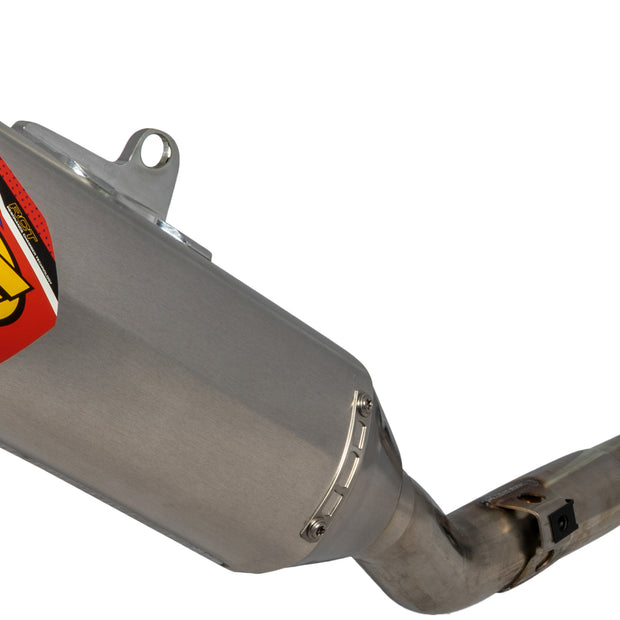 Al Fac 4.1 Sys Ss Hdr/Mid C Cap 350xcf W/350fe