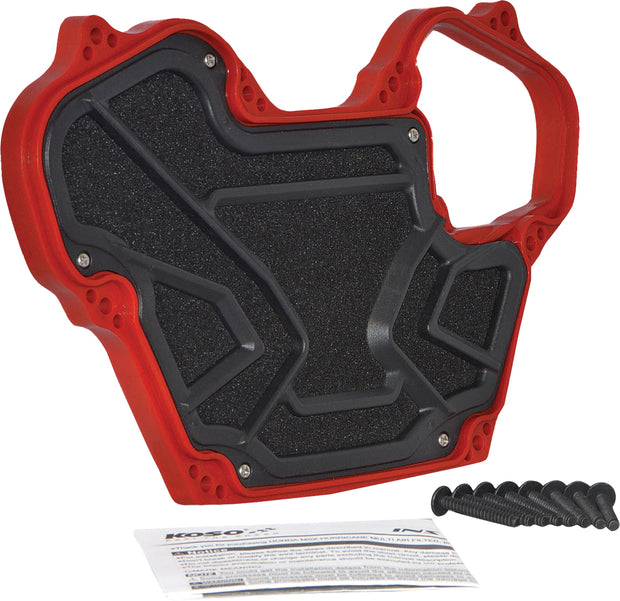Hurricane Racing Air Filter Hon