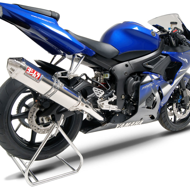 Exhaust Street Trc Slip On Ss Ss Ss