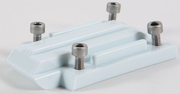 Chain Guide Block 2.0 Insert White