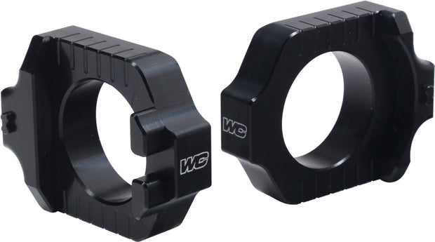 Axle Blocks Elite Yam Black