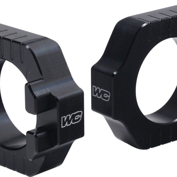 Axle Blocks Elite Yam Black