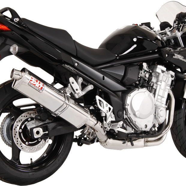 Exhaust Race Trs Slip On Ss/Ss Suz