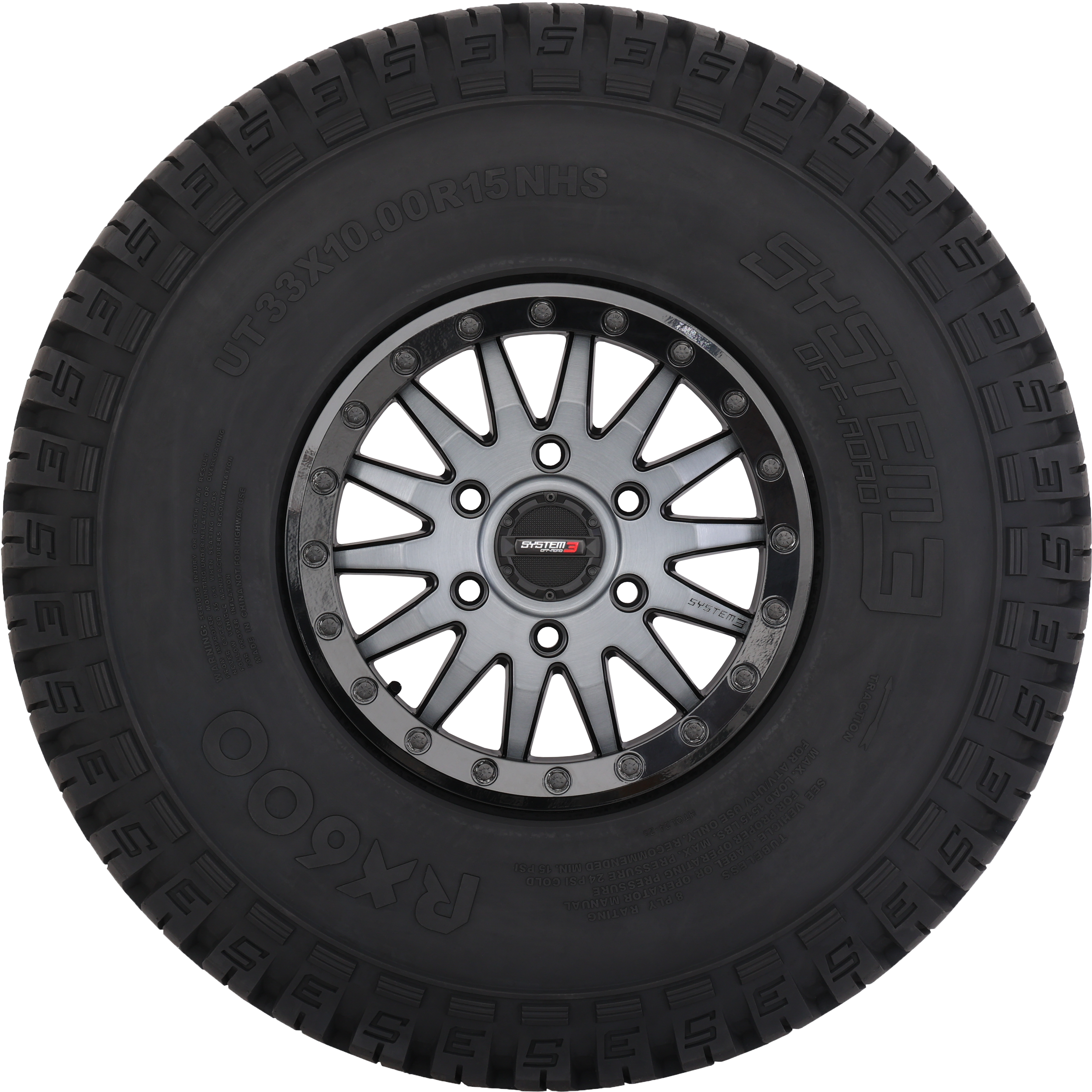 Tire Rx600 33x10r 15