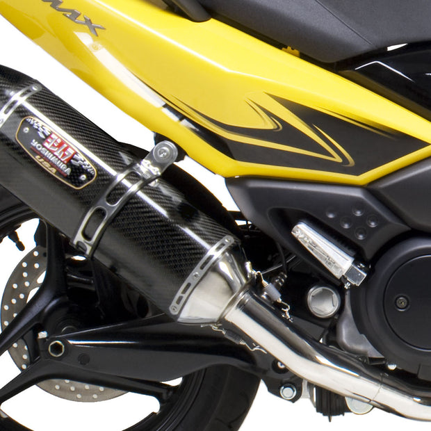 Exhaust Race R 77 Full Sys Ss Cf Cf