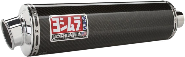 Exhaust Street Rs3 Bolt On Cf Suz