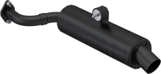 Direct Replacement Slip On W/Sport Utility Muffler