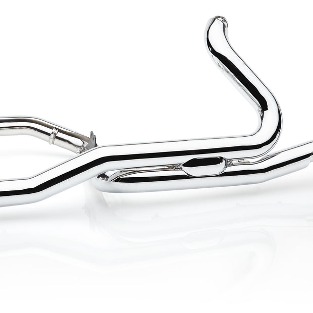 Pro Chamber Headpipes Chrome Trike 17 22