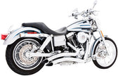 Sharp Curve Radius Chrome `06 17 Dyna