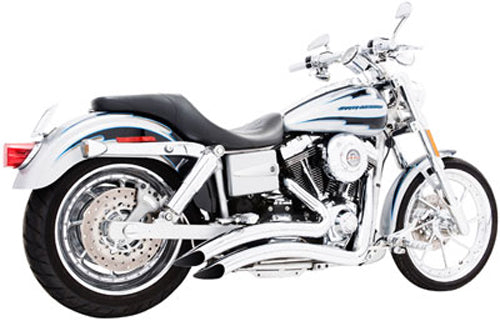 Sharp Curve Radius Chrome `06 17 Dyna