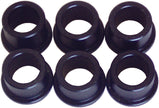 A Arm Bushing Kit   6 Piece (Delrin)