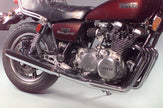 Full System 4/2 Taper Yamaha Chrome