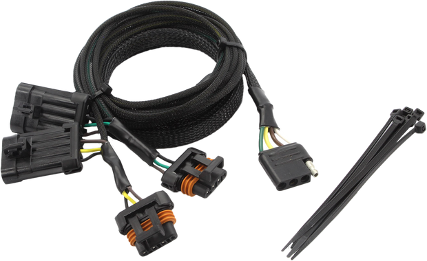 4 Pin Trailer Light Adapter Xd 1500
