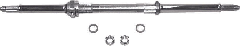 Elim Axle Hon