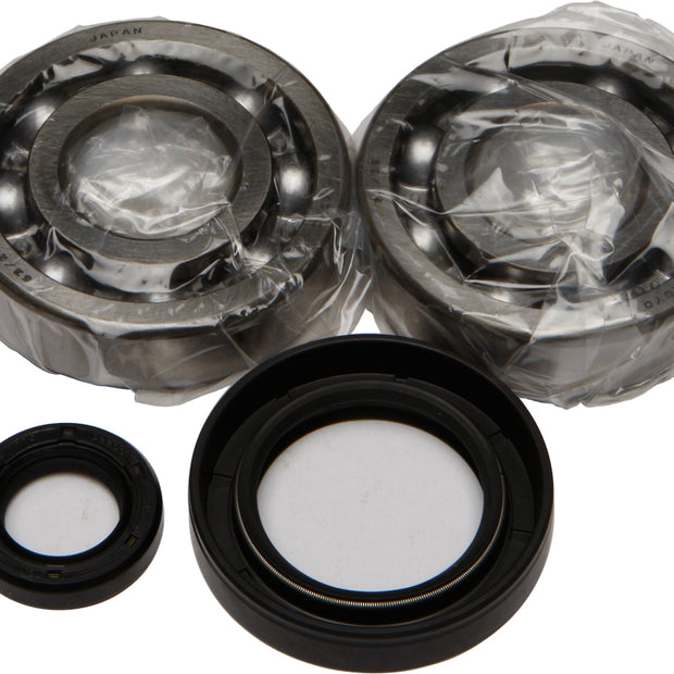 Crankshaft Bearing/Seal Kit