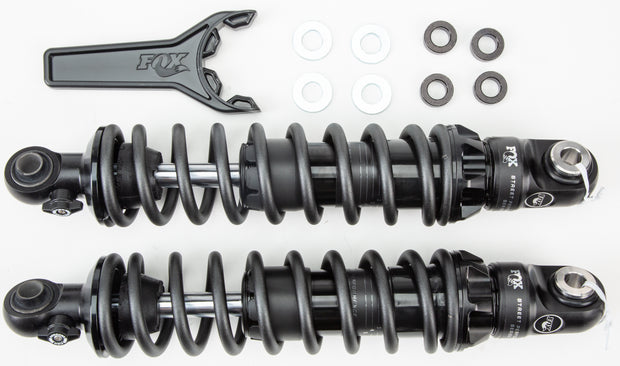 Ifp Qsr Shocks Flt 13" Super Hvy Rebound Adj