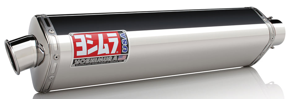 Street Dual Trs Bolt On Exhaust Ss Ss