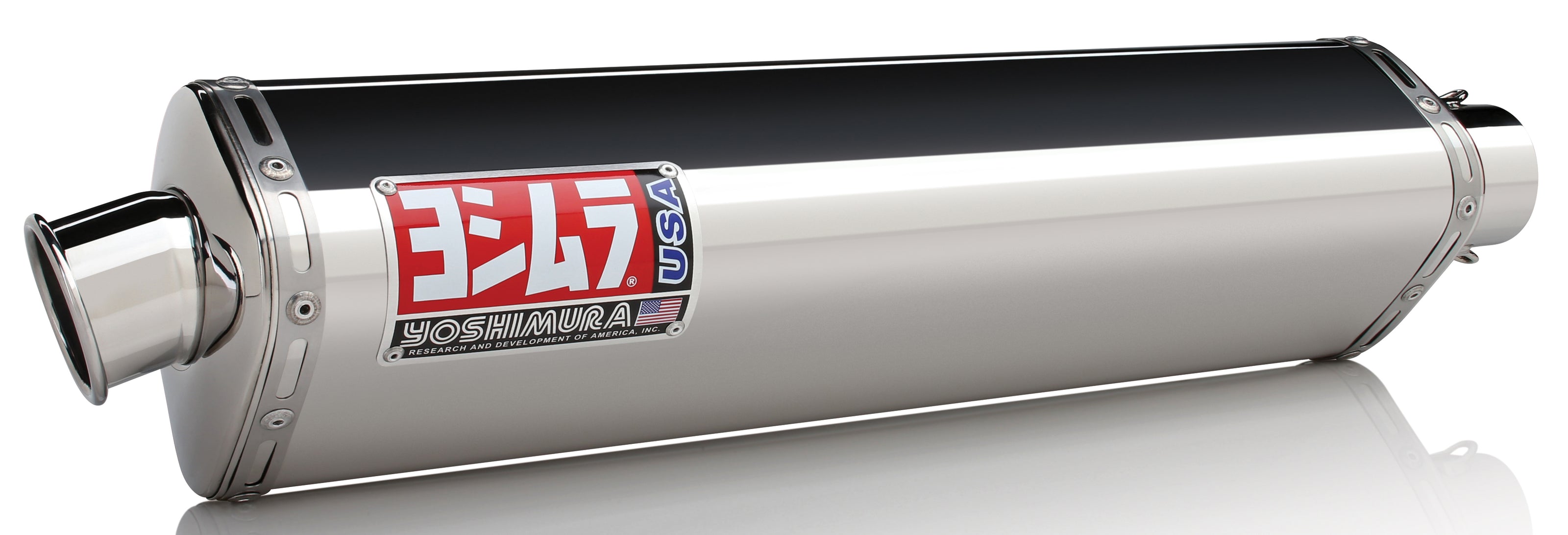 Street Dual Trs Bolt On Exhaust Ss Ss