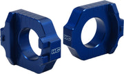 Axle Blocks Elite Yam Blue