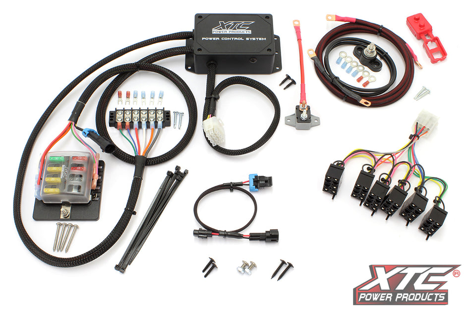 Plug N Play Power Control 6 Switch Not Included Yam