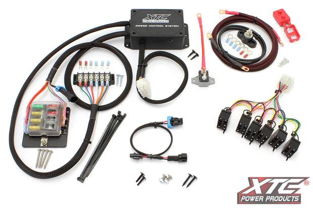 Plug N Play Power Control 6 Switches