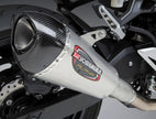 Exhaust Street Alpha T Slip On Ss Ss Cf Works