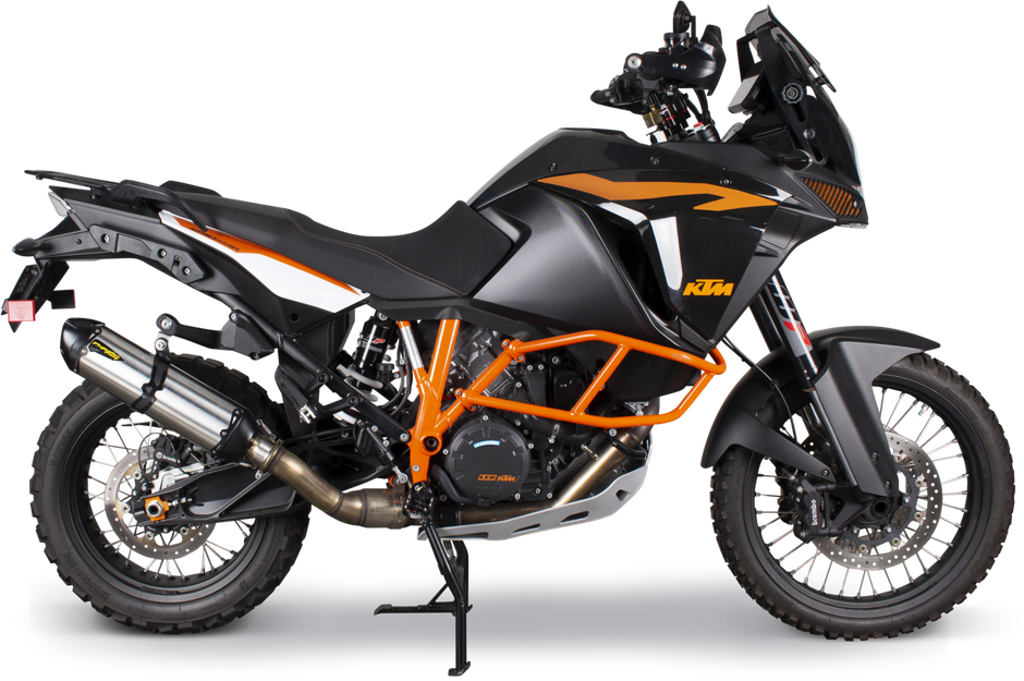 S1r Slip On Stainless Steel Ktm