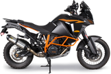 S1r Slip On Stainless Steel Ktm