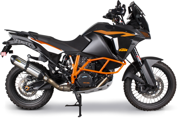 S1r Slip On Stainless Steel Ktm
