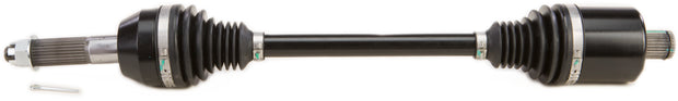 Hd Rear Wheel Axle