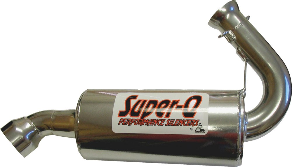 Super Q Silencer Ski Doo