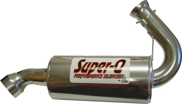 Super Q Silencer Ski Doo