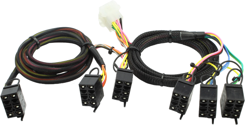 Plug N Play Power Control 6 Switch Included