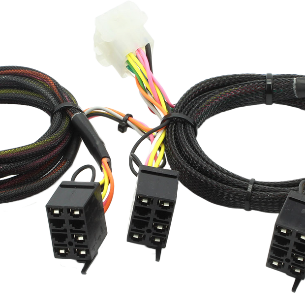 Plug N Play Power Control 6 Switch Included