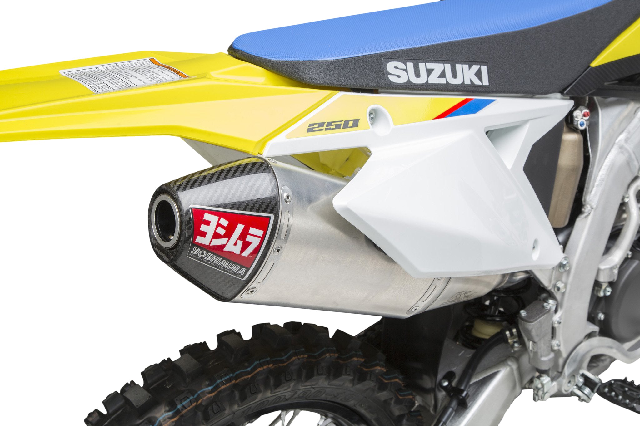 Rs9 Slip On Exhaust Ss/Al/Cf