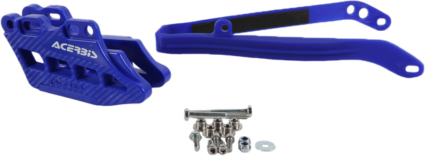 Chain Guide/Slider Kit Yam Yzf
