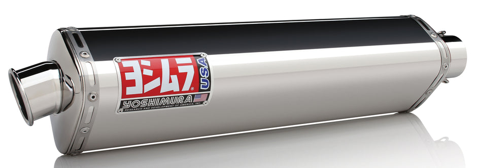 Street Trs Slip On Exhaust Ss Ss Ss