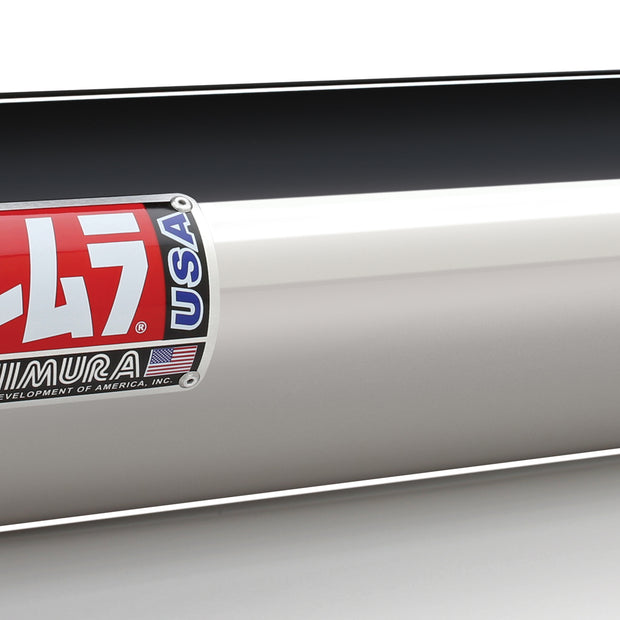 Street Trs Slip On Exhaust Ss Ss Ss