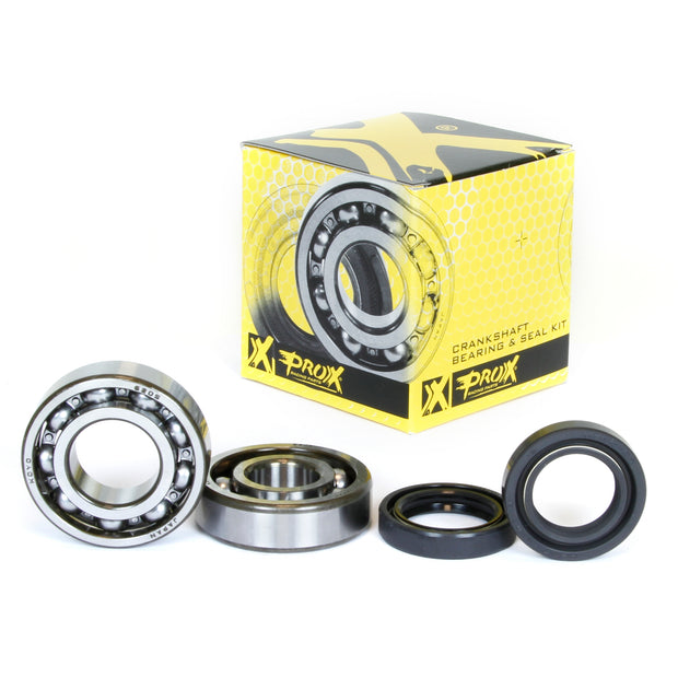 Crankshaft Bearing & Seal Kit Yam