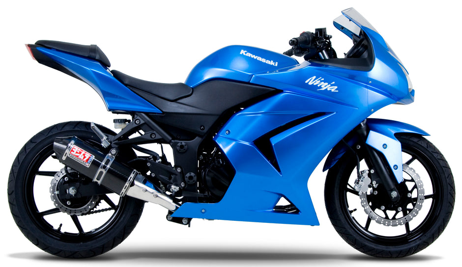 Race Trc Full System Exhaust Ss Cf Cf