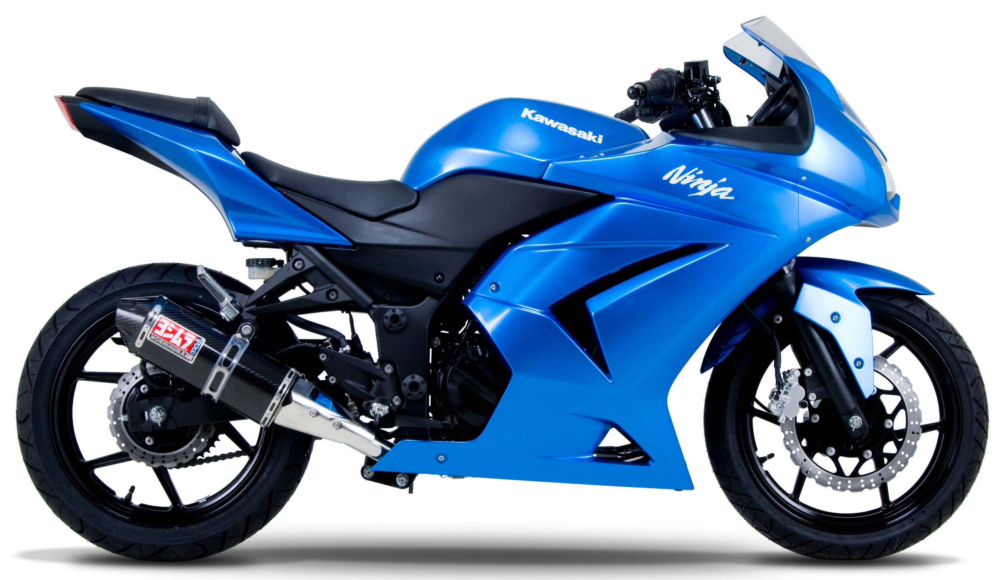 Race Trc Full System Exhaust Ss Cf Cf